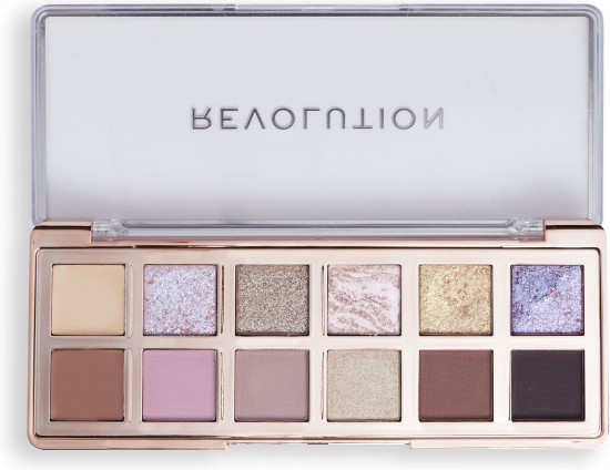 Палетка теней для век «Icon Palette», оттенок The Enchanted Icon