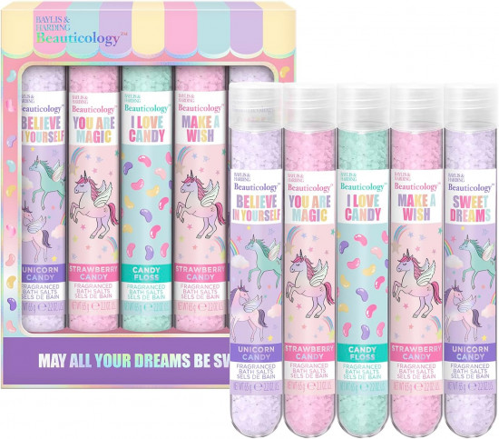 Набор подарочный «Candy Sprinkled With Love»