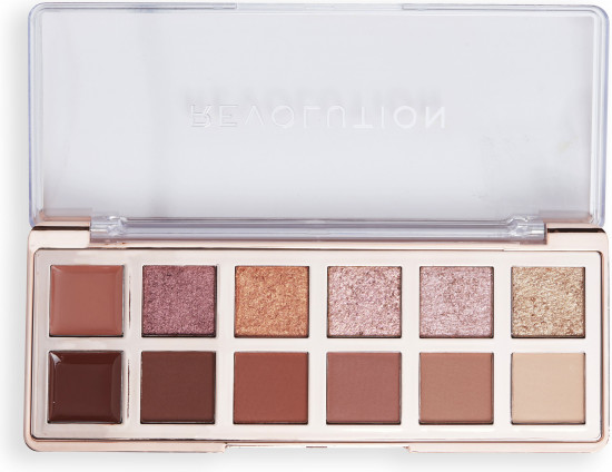 Палетка теней для век «Icon Palette», оттенок The True Icon