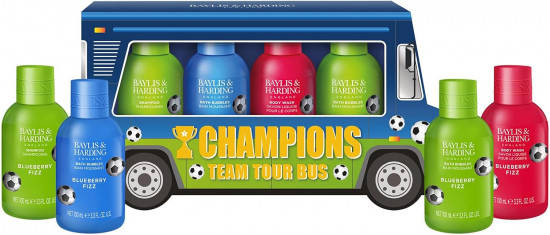 Набор подарочный «Football Team Tour Bus»