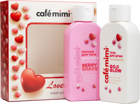 Набор подарочный «Lovely Care»