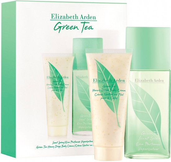 Набор подарочный «Green Tea»