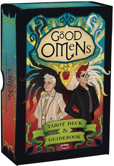 Good Omens Tarot Deck