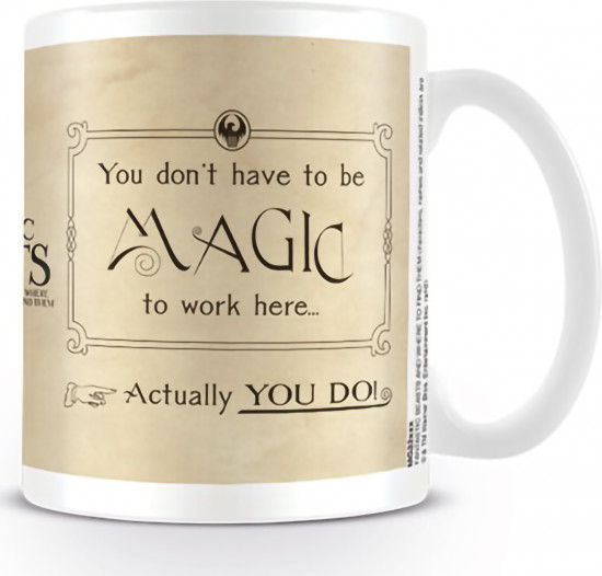 Кружка «Magic»