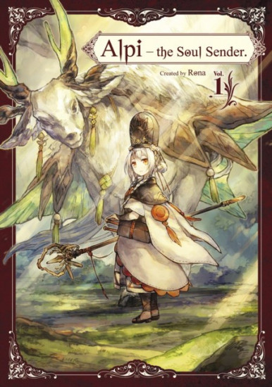 Alpi the Soul Sender. Volume 1