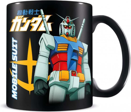 Кружка «Gundam»