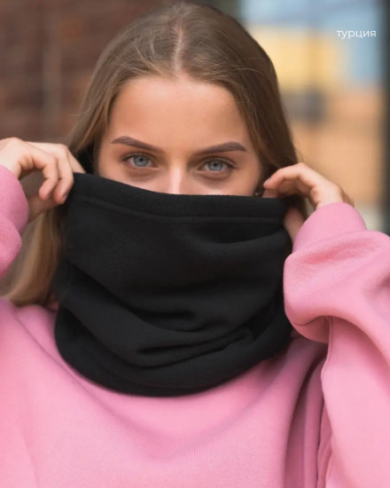 Снуд женский