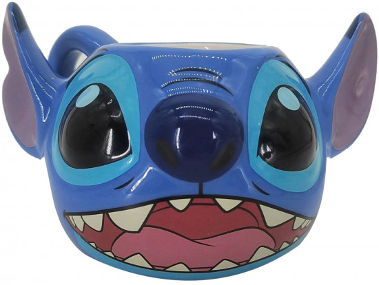 Кружка 3D «Lilo & Stitch»