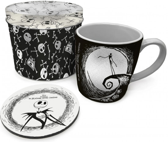 Набор подарочный «Nightmare Before Christmas»