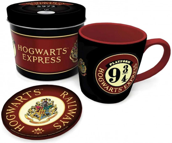 Набор подарочный «Hogwarts Express»