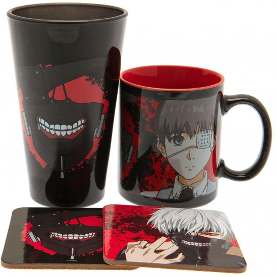 Набор подарочный «Tokyo Ghoul»