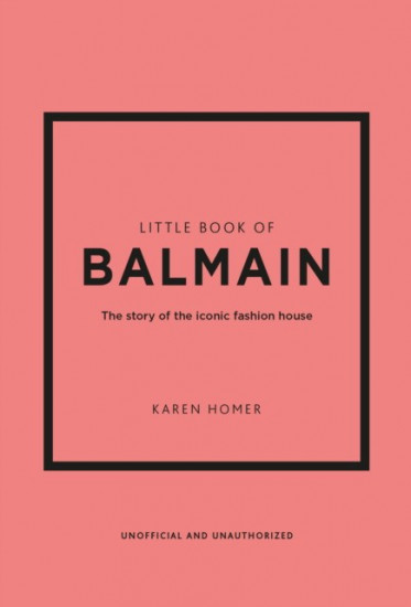 Little Book of Balmain