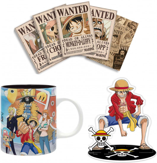 Набор подарочный «One Piece»