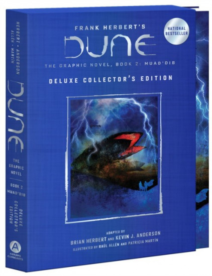 Dune. The Graphic Novel. Book 2