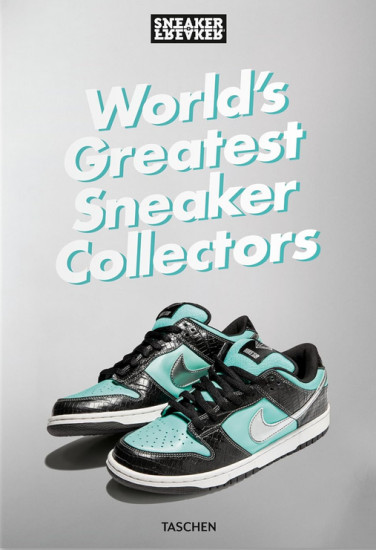 Sneaker Freaker. World's Greatest Sneaker Collectors