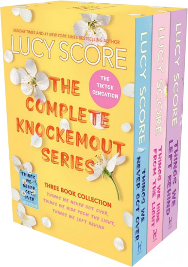 The Knockemout Series Boxset