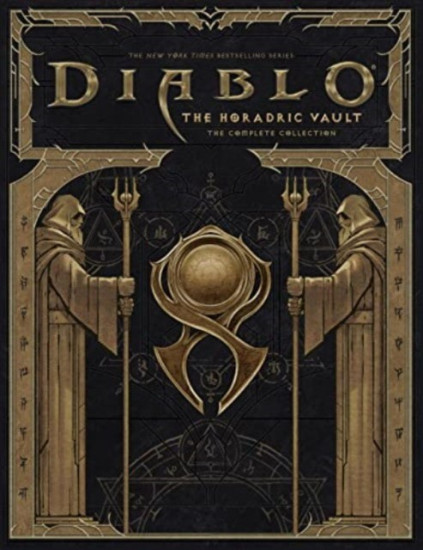 Diablo. Horadric Vault