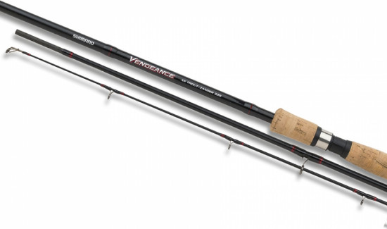 Спиннинг штекерный SHIMANO VENGEANCE AX TROUT/ZANDERR13745