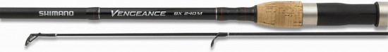 Удилище штекерное SHIMANO ANTARES AX MULTI MATCH 390/420R12900