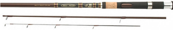 Удилище штекерное SHIMANO BEASTMASTER BX TROUT/ZANGER 300R13112
