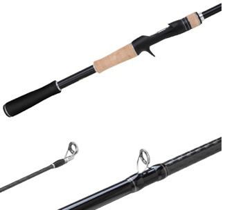 Спиннинг штекерный SHIMANO EXPRIDE CASTING 172H2R12574