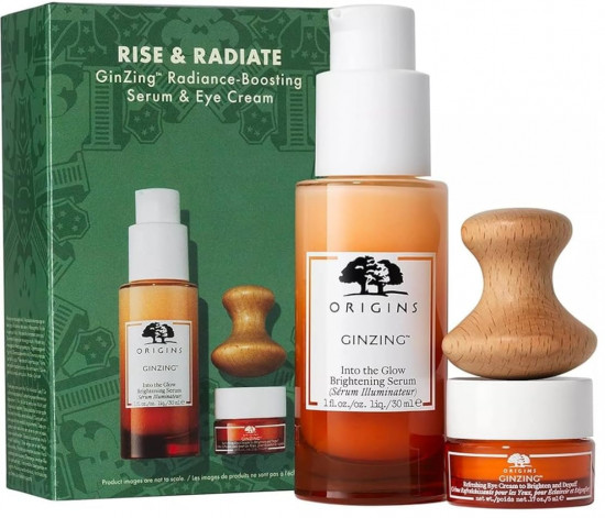 Набор подарочный «GinZing Rise & Radiate»
