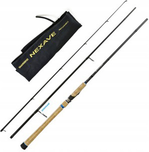Спиннинг штекерный SHIMANO NEXAVE 711LMFC3R13578