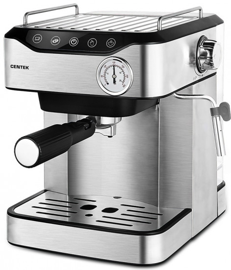 Кофеварка CT-1166 стальной