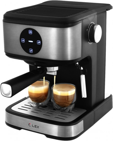 Кофеварка LXCM 3502-1 