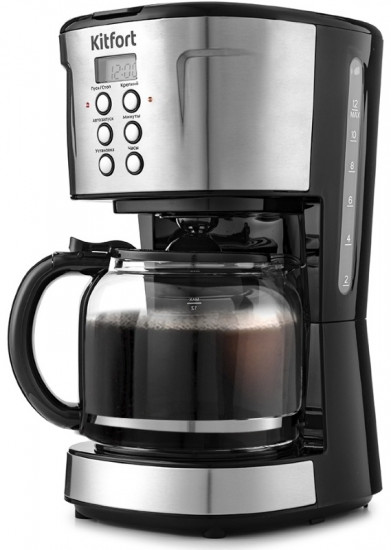 Кофеварка KT-731 