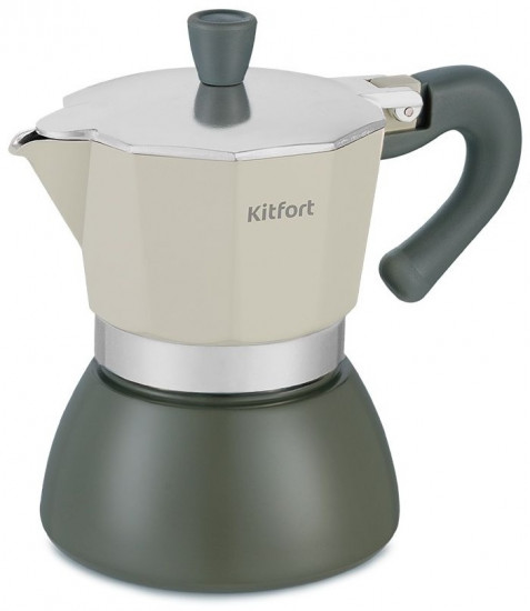 Кофеварка гейзерная КТ-7150
