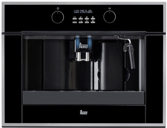 Кофемашина CLC 855 GM SS INOX