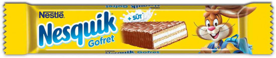 Вафля в молочном шоколаде «Gofret Wafer»