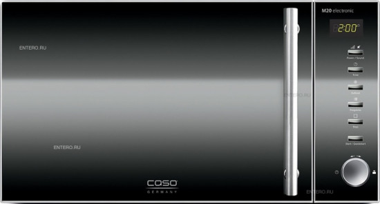 Микроволновая печь CASO M20 Electronic