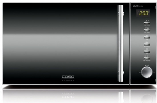 Микроволновая печь CASO MG 20 Menu