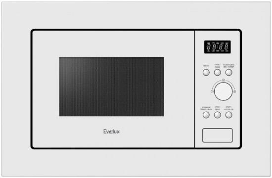Микроволновая печь Evelux MW 20 W