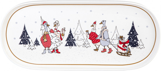 Блюдо «Family Christmas»