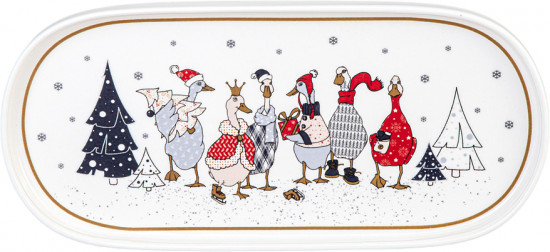 Блюдо «Family Christmas»