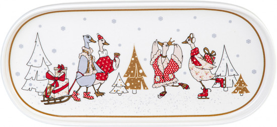 Блюдо «Family Christmas»