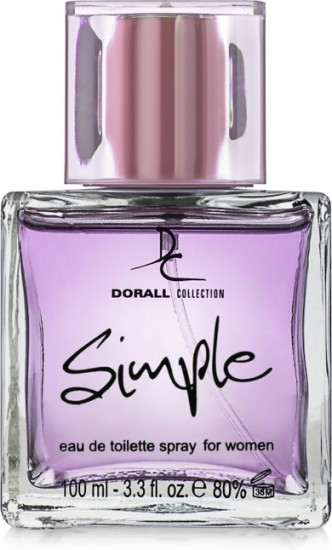 Туалетная вода «Simple»