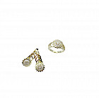 золотистый