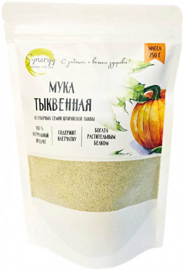 Мука тыквенная