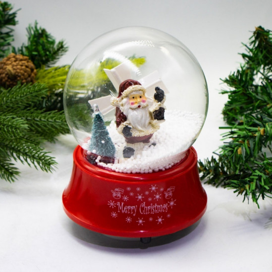 Шар новогодний «Merry Christmas»