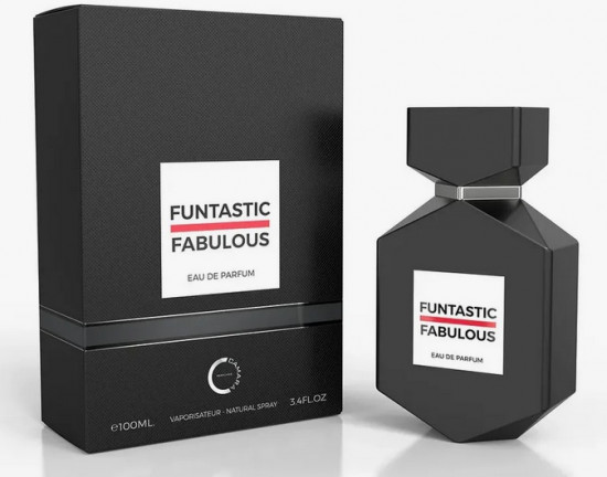 Вода парфюмерная «Funtastic Fabulous»