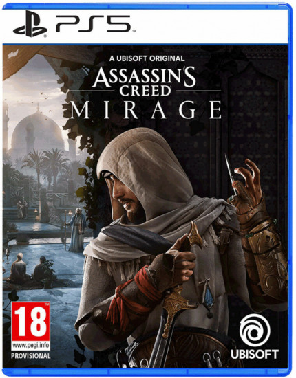 Игра для PS5 «Assassin’s Creed. Mirage»