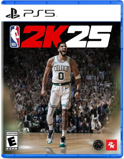 Игра для PS5 «NBA 2K25»