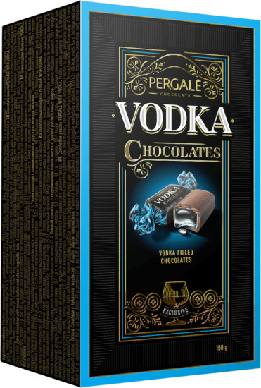 Шоколадные конфеты «Vodka»