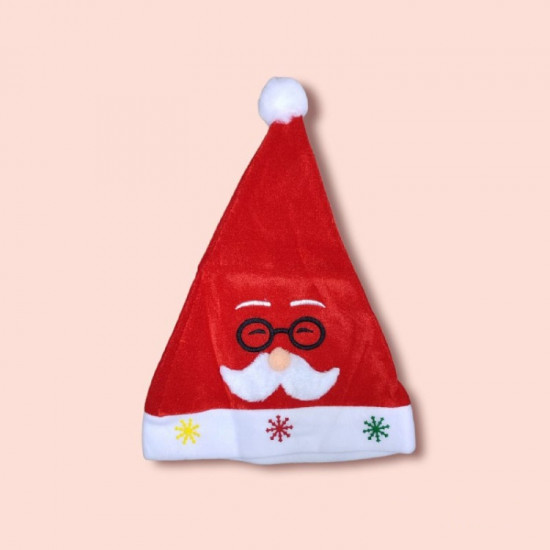 Колпак новогодний «Merry X-mas»