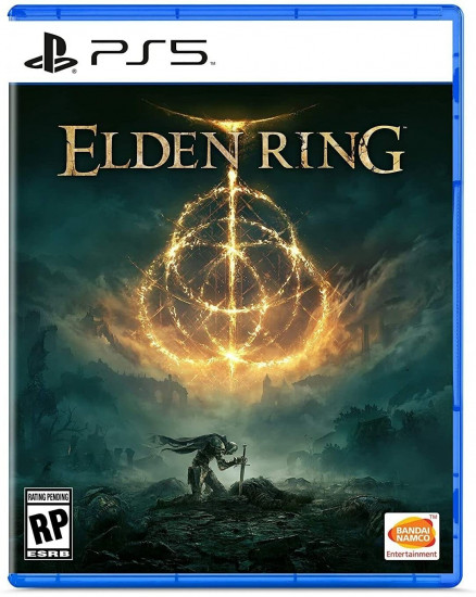 Игра для PS5 «Elden Ring»