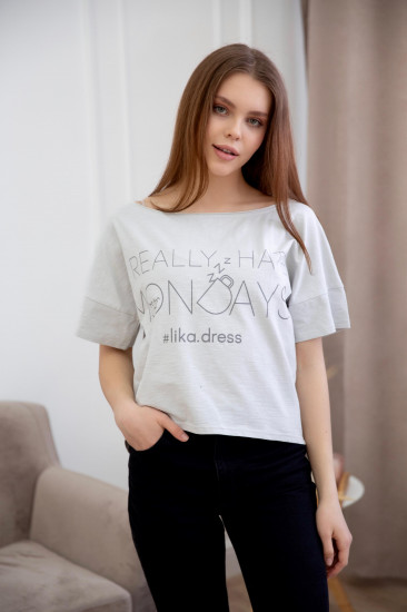 Футболка женская Элефант